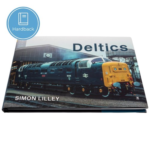 Deltics simon lilley pb - by,
