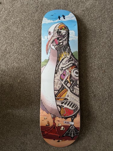 Skate officially licenced - officially,