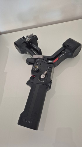 Dji ronin handheld gimbal - ronin, rs