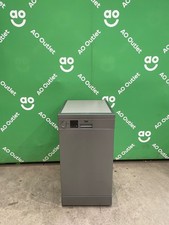 Beko 45cm Slimline Dishwasher