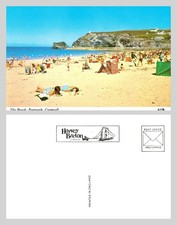 Postcard - The Beach