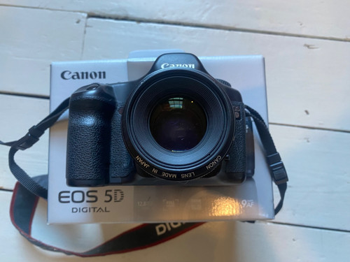 Canon mk1 ef - 5d,