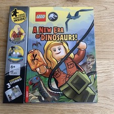 LEGO® Jurassic World™ A new