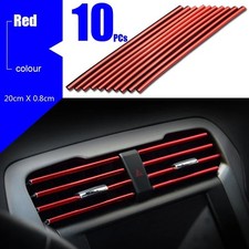10pcs Car Interior Accessories