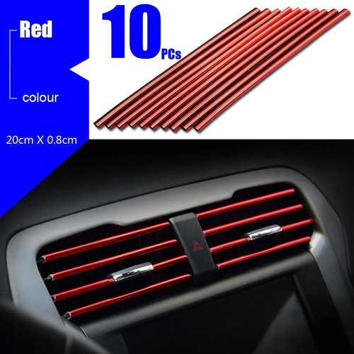 10pcs car interior accessories - 10pcs,