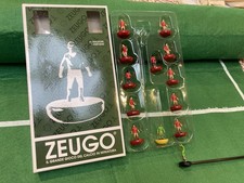 Zeugo liverpool subbuteo team - liverpool,
