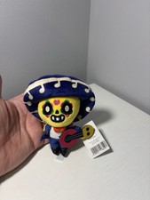 Brawl Stars Keychain key ring