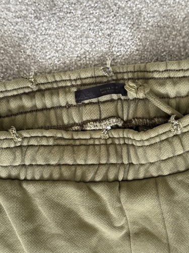Men zara khaki green - men’s,