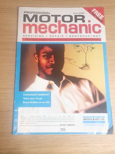 Professional motor mechanic - professional,