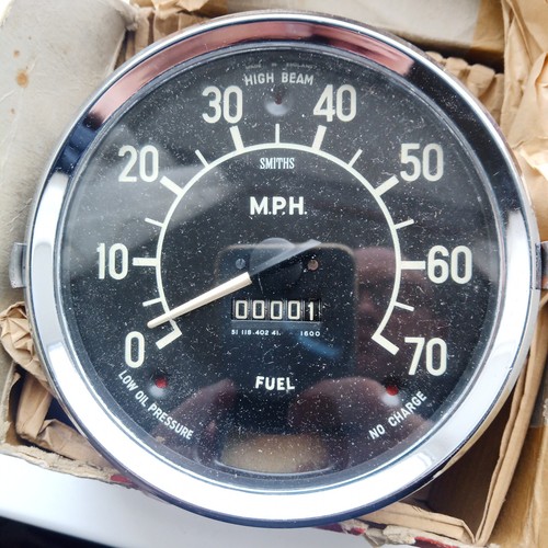 Nos standard eight 10 ten - nos,