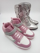 Kids 2pcs silver metallic - m&s,