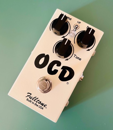 Fulltone ocd obsessive - ocd, v2