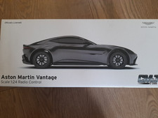 Aston Martin Remote Control Car