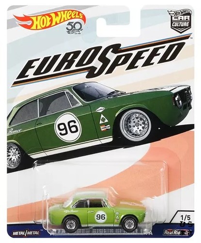 Alfa romeo giulia sprint - 1/64,