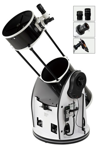 Skyliner350p flextube synscan - skyliner350p,