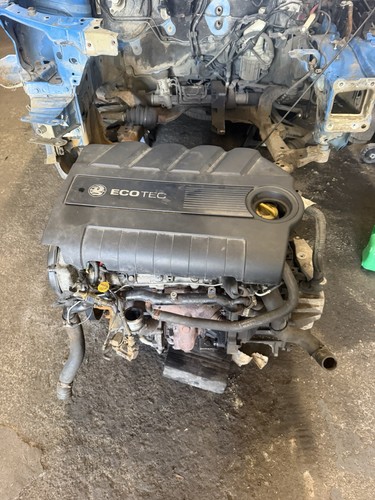 Vauxhall astra zafira b - h,