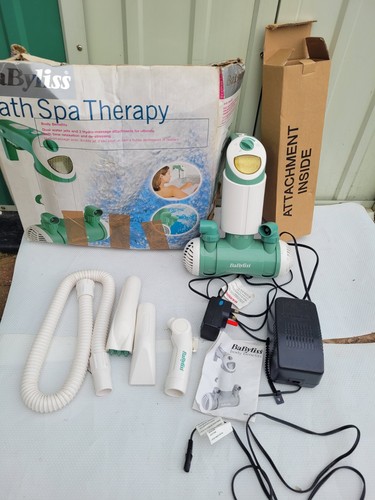 Babyliss bath spa therapy body - spa,