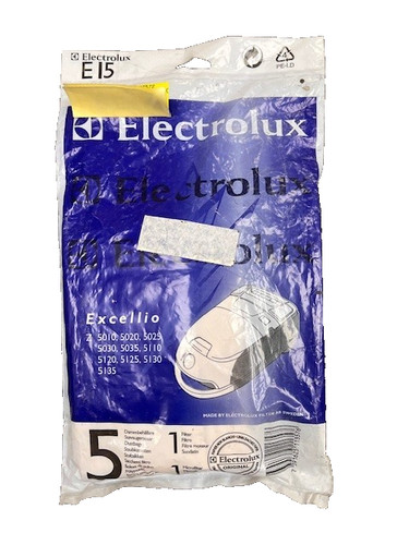Electrolux e15 hoover - e15, +