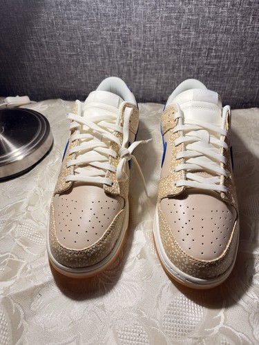 Mens nike dunk low prm - mens,