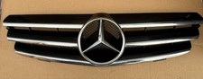 ❌ Mercedes CLK 2002-2009 W209 FRONT Bumper BONNET Grill GRILLE A2098800023