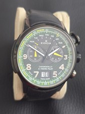 Edox X-TREME PILOT LIMITED