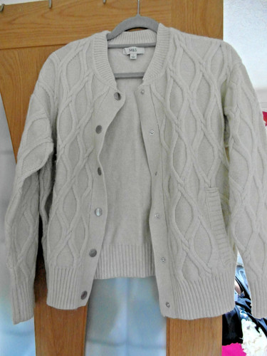 Ladies twin set cardigan and - ladies,