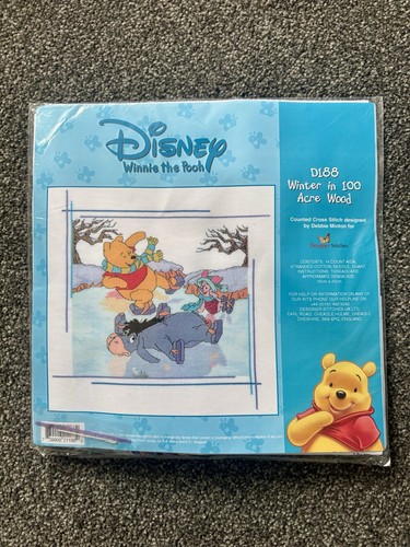 Disney winnie the pooh - disney, counted