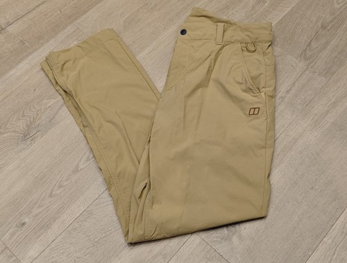 Berghaus pants hiking climbing - berghaus,
