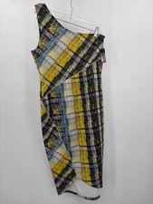 Project Runway Yellow Size