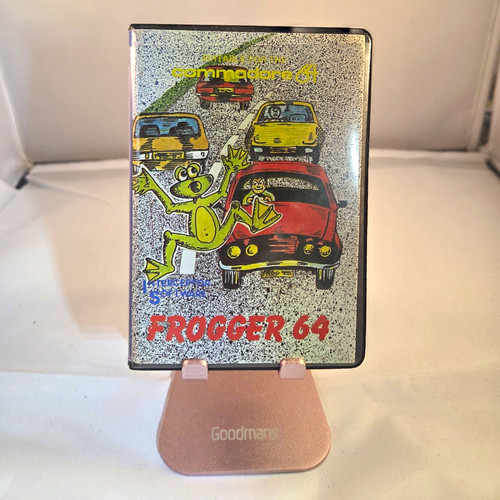 Interceptor micros frogger - interceptor, 64