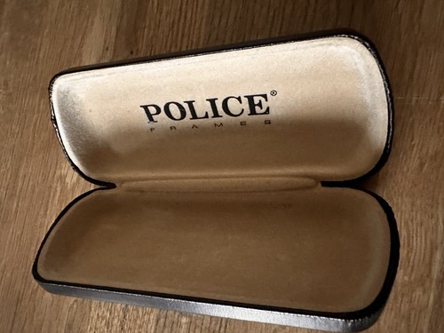 Police black glasses - , /