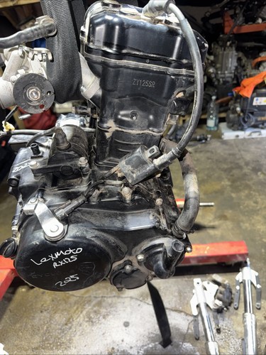 Lexmoto rx1 125 2023 - lexmoto,