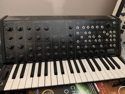 Korg mini monophonic - mini,