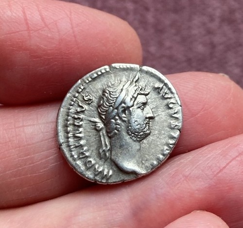 Roman hadrian - roman., (117-138