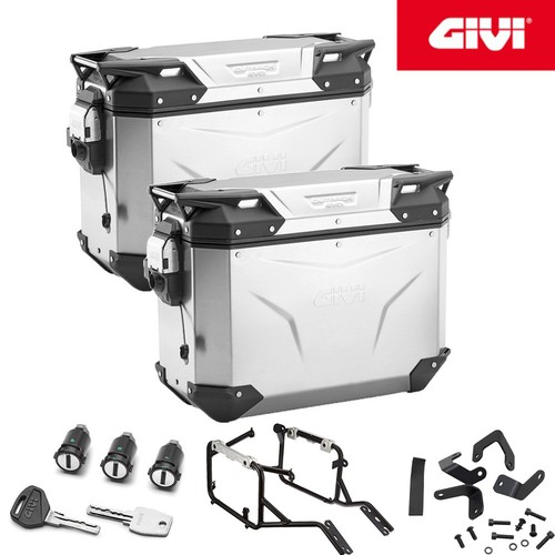 Outback side cases - 37/37, +