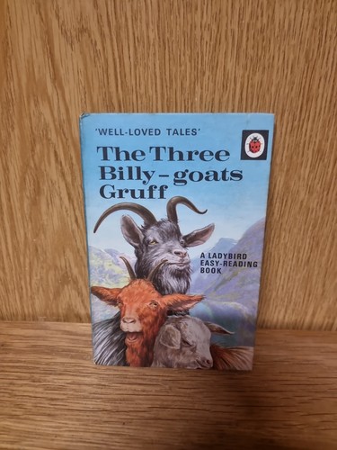The three billy - billy, goats