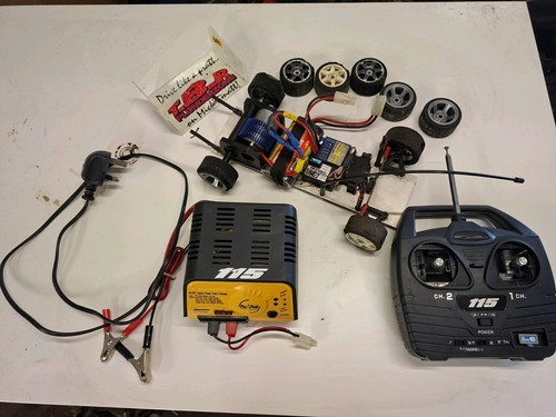 Banger project parts - , rc