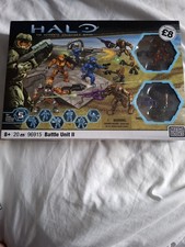 Halo Mega Bloks Battle Unit II