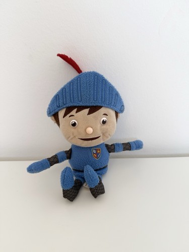Mike the knight soft plush - the,