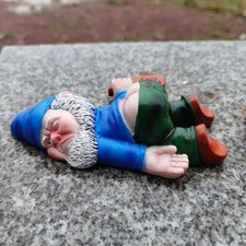 Drunk Dwarf Garden Gnome