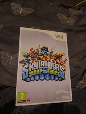 Skylanders Swap Force for