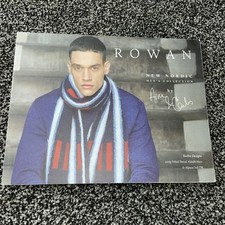 *NEW* ROWAN New Nordic men's Collection knitting 12 garments craft wool