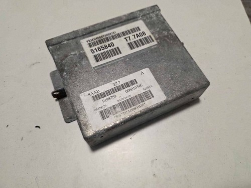 Saab 900 1993 5165840 - 900, cd