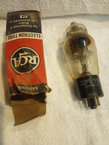 Tung sol 6bg6g power - 6bg6g, tube