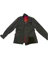 Ringspun Mens Jacket Green