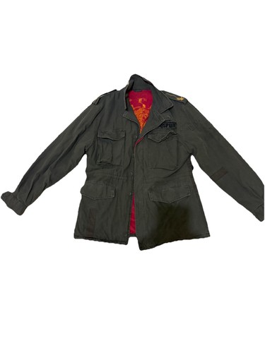 Ringspun mens jacket - mens,