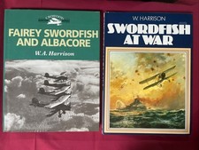 Fairey Swordfish and Albacore