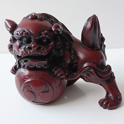 Vintage chinese lucky foo - vintage,