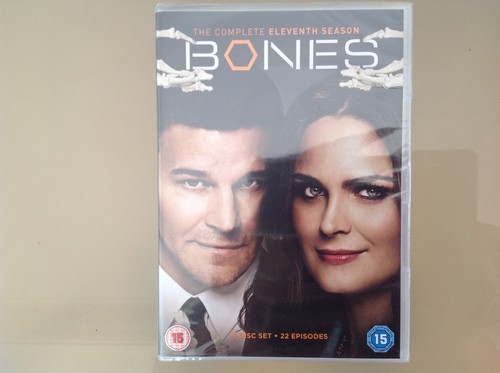 Bones dvd season brand - 11,