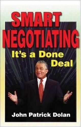 Smart negotiating s - :, a